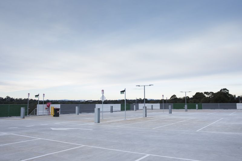 Parking Lot Paving Costs — Cost of Parking Lot Paving